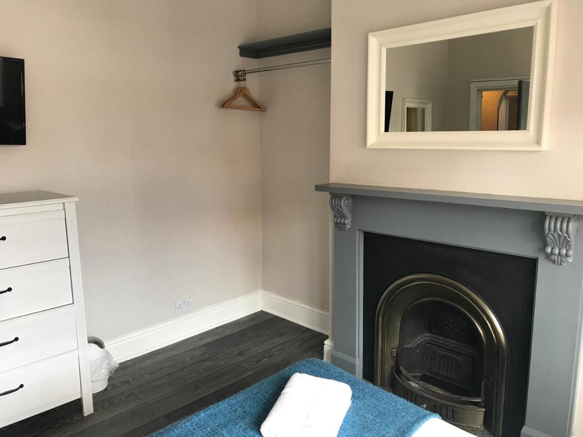 Arches Guest House Southampton Rom bilde