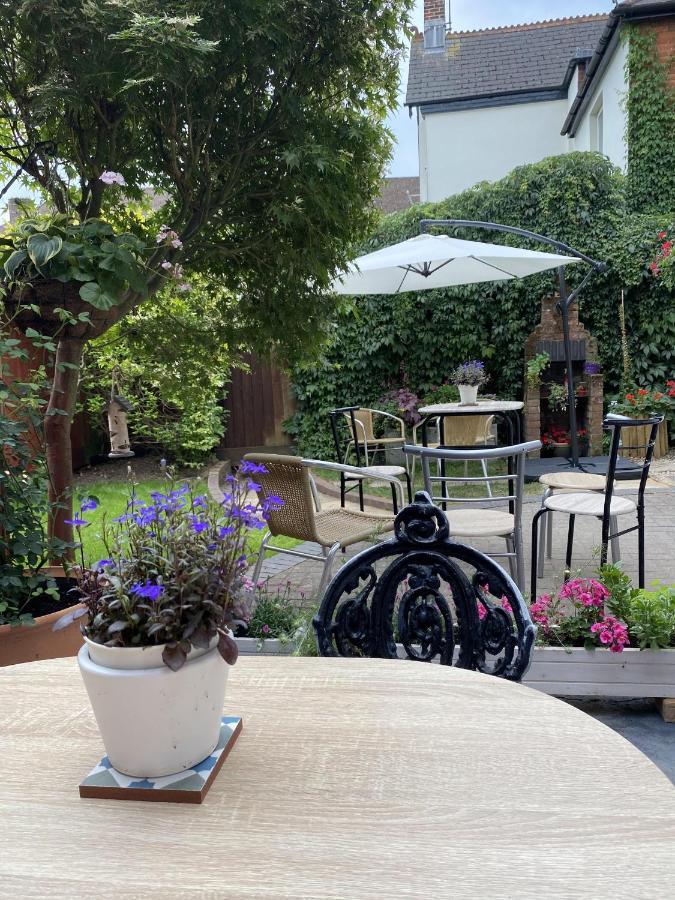 Arches Guest House Southampton Eksteriør bilde