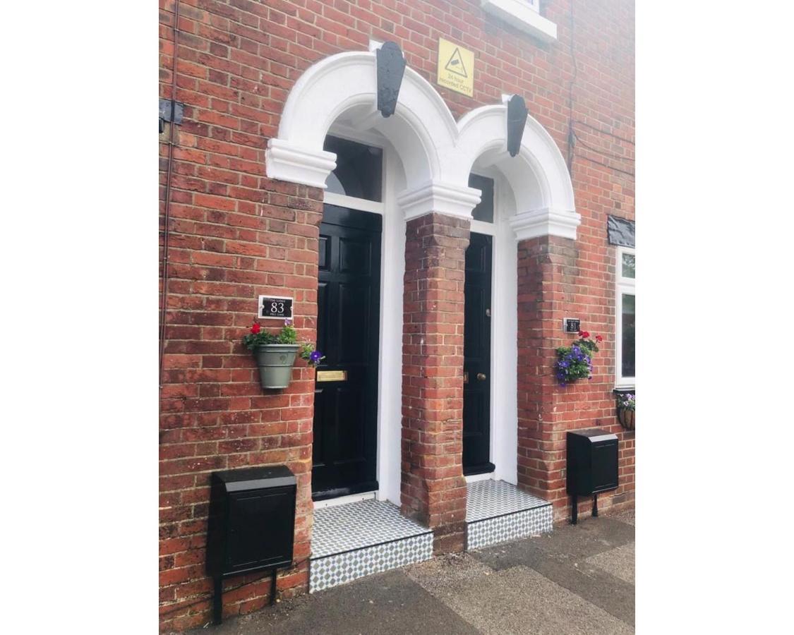 Arches Guest House Southampton Eksteriør bilde