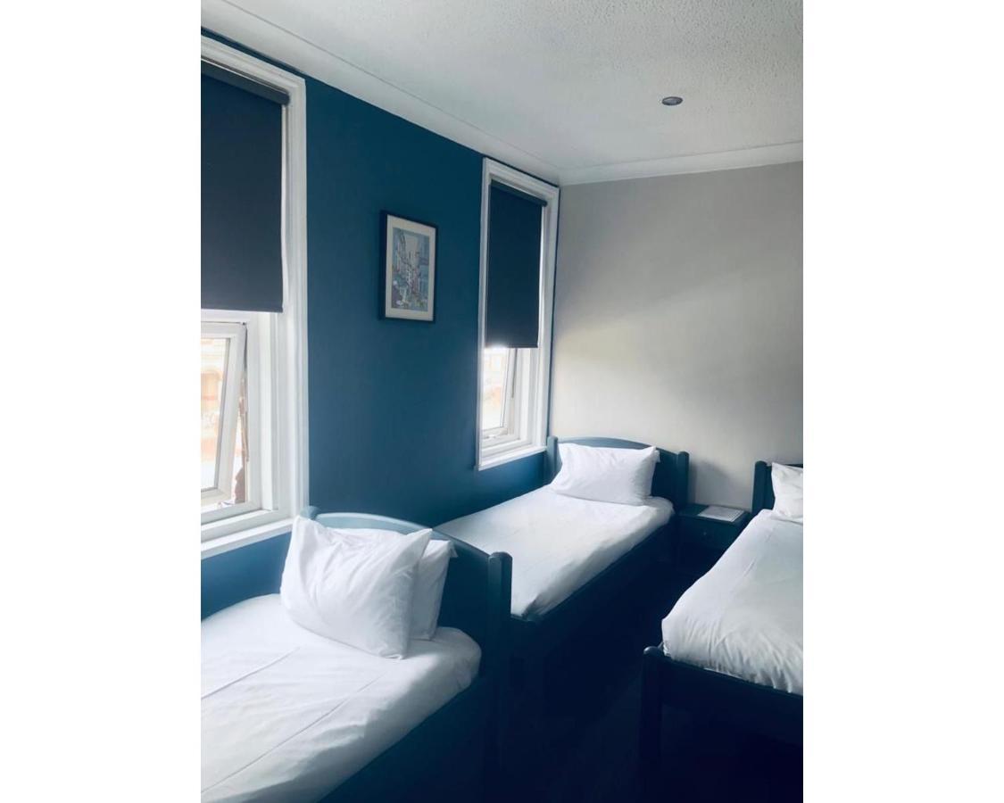 Arches Guest House Southampton Rom bilde