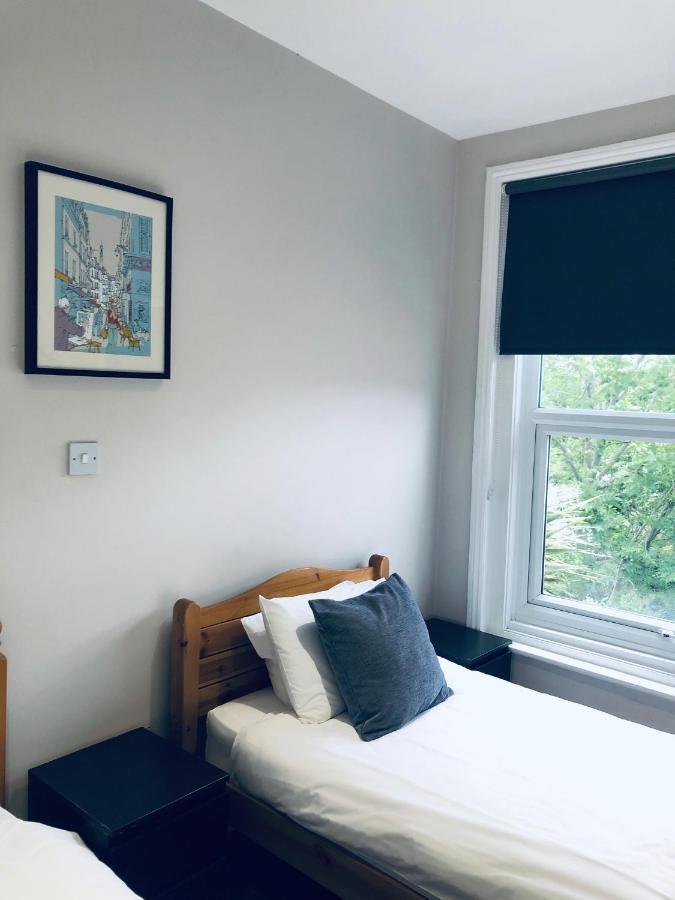 Arches Guest House Southampton Eksteriør bilde