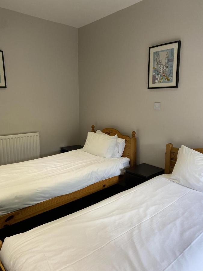 Arches Guest House Southampton Eksteriør bilde