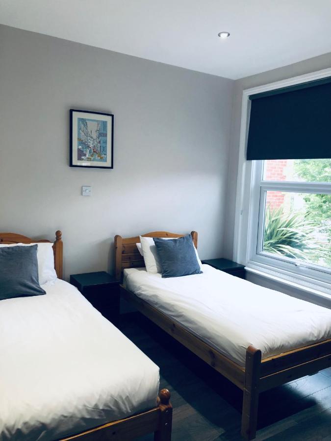 Arches Guest House Southampton Eksteriør bilde